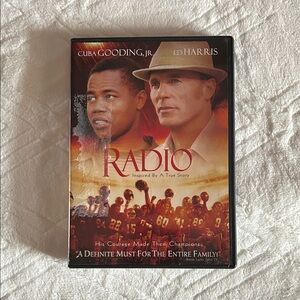 Radio DVD Movie